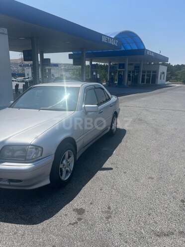 Mercedes C 200 1994, 610,000 km - 2.0 l - Bakı