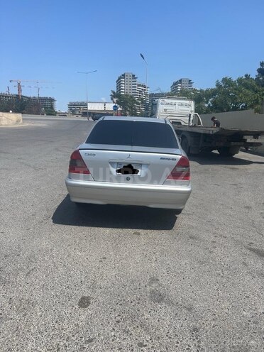 Mercedes C 200 1994, 610,000 km - 2.0 l - Bakı