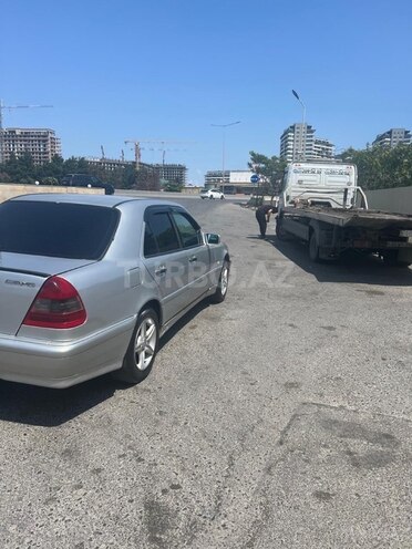 Mercedes C 200 1994, 610,000 km - 2.0 l - Bakı