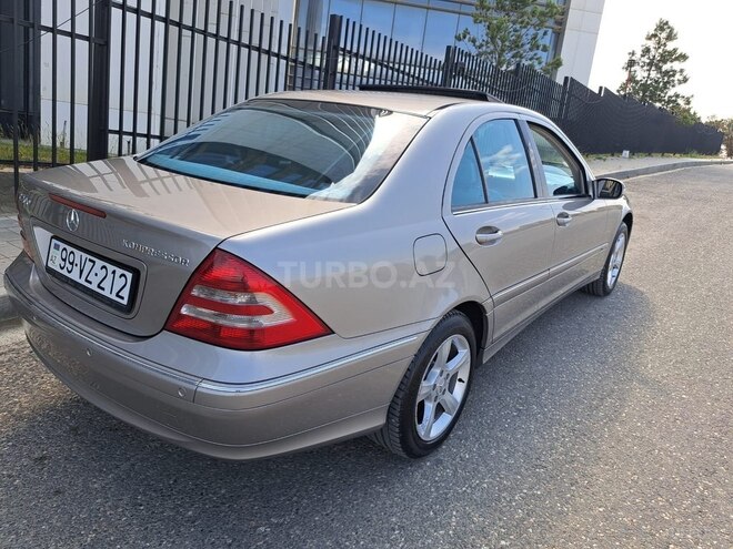 Mercedes C 200 2006, 215,000 km - 1.8 л - Bakı