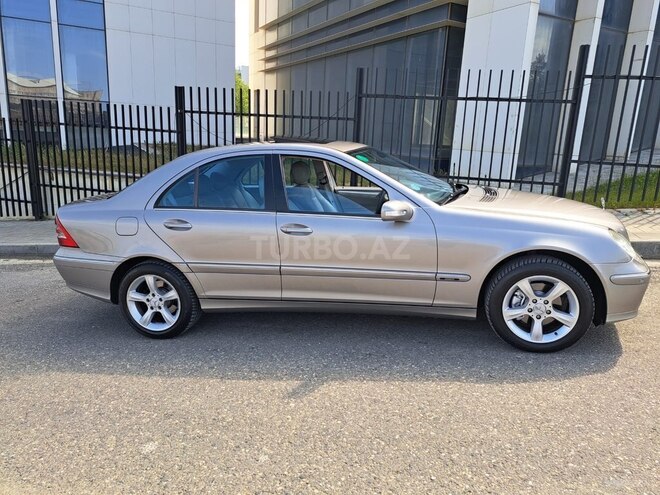 Mercedes C 200 2006, 215,000 km - 1.8 л - Bakı