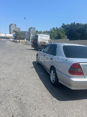 Mercedes C 200 1994, 610,000 km - 2.0 l - Bakı