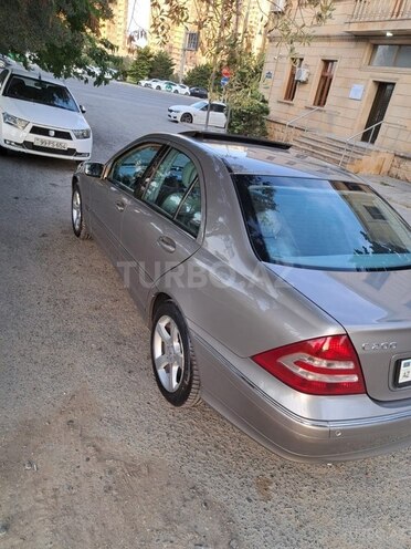Mercedes C 200 2006, 215,000 km - 1.8 л - Bakı