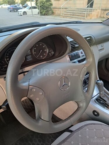 Mercedes C 200 2006, 215,000 km - 1.8 л - Bakı