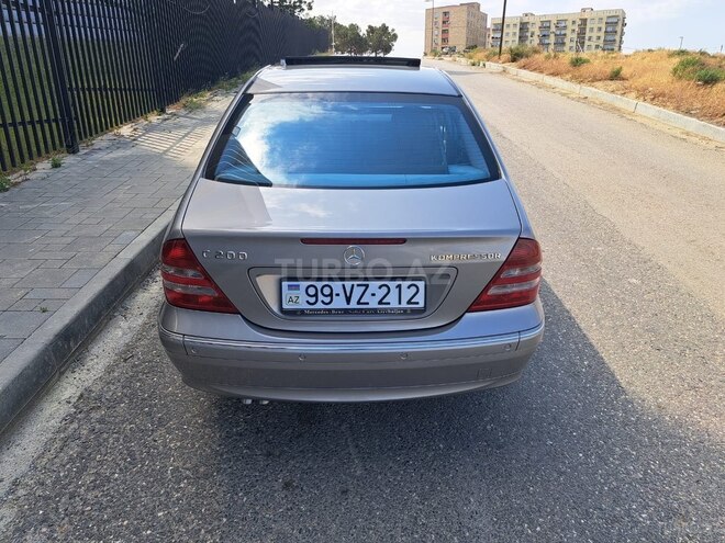 Mercedes C 200 2006, 215,000 km - 1.8 л - Bakı