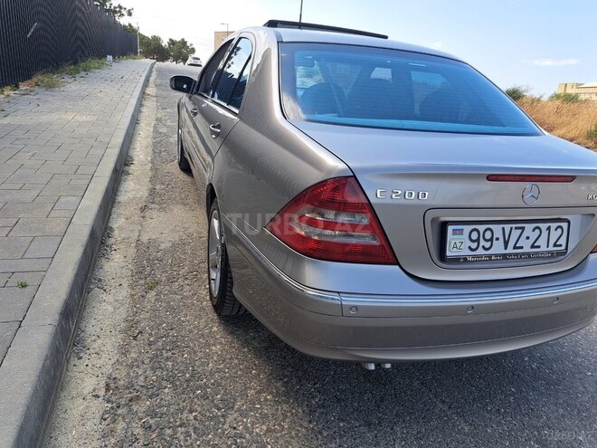 Mercedes C 200 2006, 215,000 km - 1.8 л - Bakı