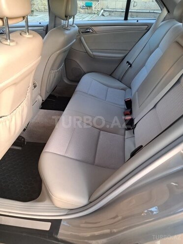 Mercedes C 200 2006, 215,000 km - 1.8 л - Bakı