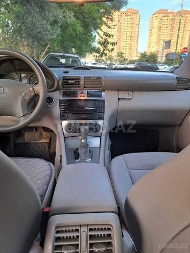 Mercedes C 200 2006, 215,000 km - 1.8 л - Bakı