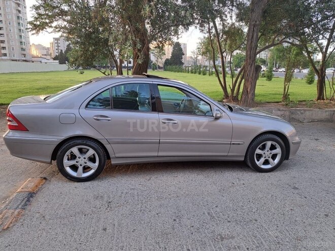 Mercedes C 200 2006, 215,000 km - 1.8 л - Bakı