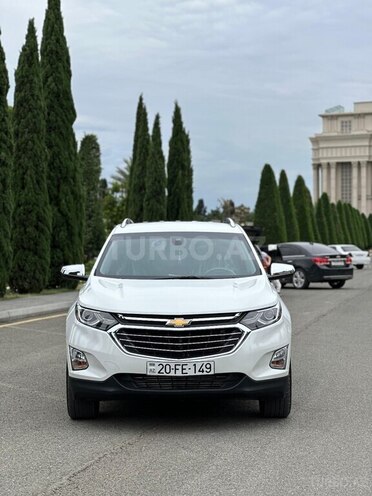 Chevrolet Equinox 2017, 50,000 km - 1.5 l - Gəncə