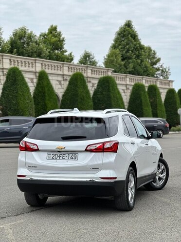 Chevrolet Equinox 2017, 50,000 km - 1.5 l - Gəncə