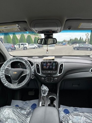 Chevrolet Equinox 2017, 50,000 km - 1.5 l - Gəncə