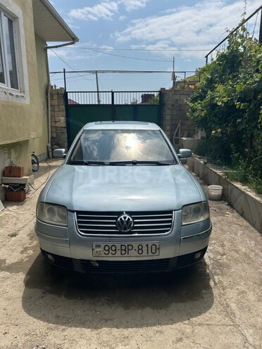 Volkswagen Passat 2004, 400,000 km - 1.8 l - Bakı
