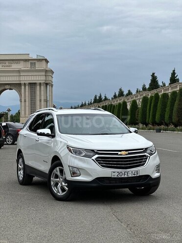 Chevrolet Equinox 2017, 50,000 km - 1.5 l - Gəncə