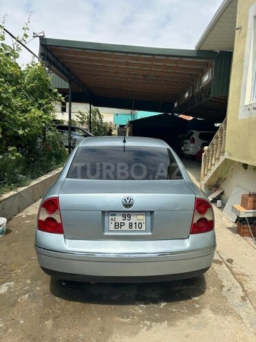 Volkswagen Passat 2004, 400,000 km - 1.8 l - Bakı