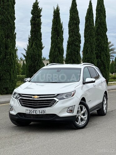 Chevrolet Equinox 2017, 50,000 km - 1.5 l - Gəncə