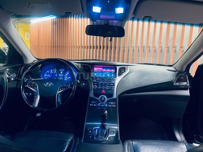 Hyundai Grandeur 2015, 249,000 km - 2.2 l - Gəncə