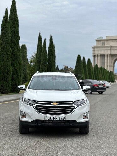 Chevrolet Equinox 2017, 50,000 km - 1.5 l - Gəncə