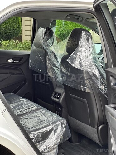 Chevrolet Equinox 2017, 50,000 km - 1.5 l - Gəncə