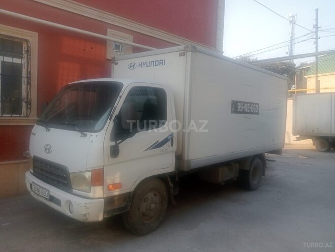 Hyundai HD-65 2008, 340,000 km - 3.6 л - Bakı