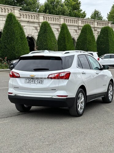 Chevrolet Equinox 2017, 50,000 km - 1.5 l - Gəncə