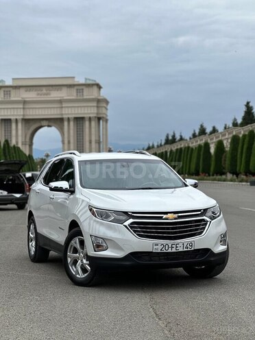 Chevrolet Equinox 2017, 50,000 km - 1.5 l - Gəncə
