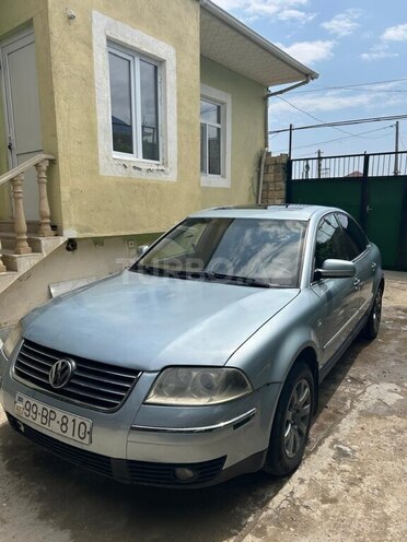 Volkswagen Passat 2004, 400,000 km - 1.8 l - Bakı