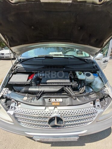 Mercedes Vito 111 2010, 310,000 km - 2.2 l - Bakı