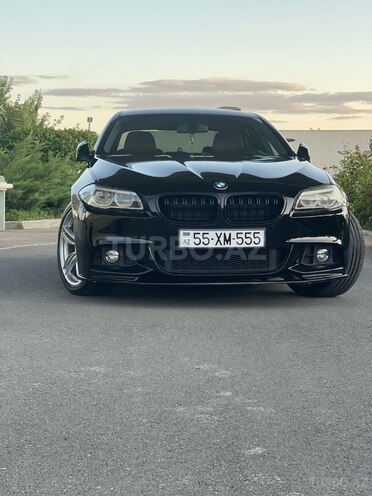 BMW 528 2016, 109,553 km - 2.0 l - Şəki