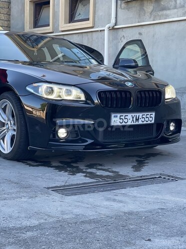 BMW 528 2016, 109,553 km - 2.0 l - Şəki