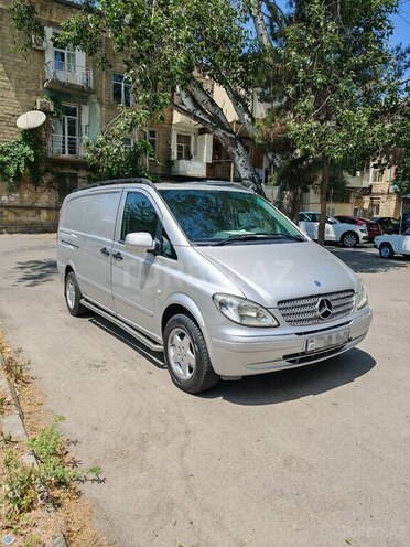 Mercedes Vito 111 2010, 310,000 km - 2.2 l - Bakı