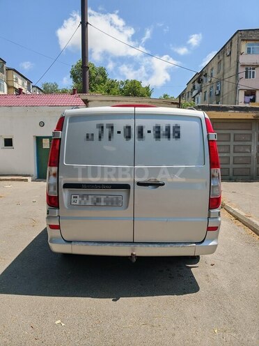 Mercedes Vito 111 2010, 310,000 km - 2.2 l - Bakı