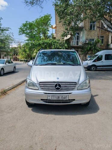 Mercedes Vito 111 2010, 310,000 km - 2.2 l - Bakı