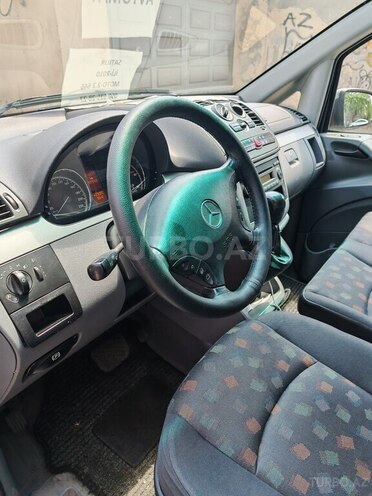 Mercedes Vito 111 2010, 310,000 km - 2.2 l - Bakı