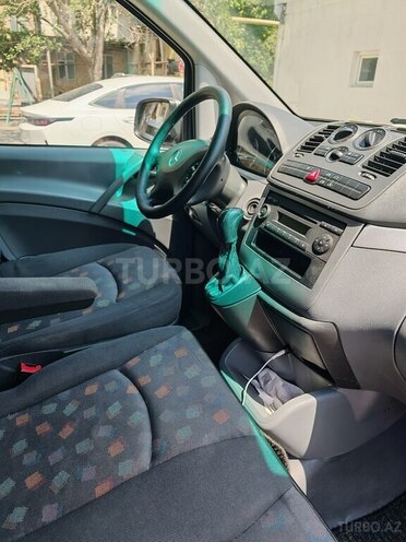 Mercedes Vito 111 2010, 310,000 km - 2.2 l - Bakı