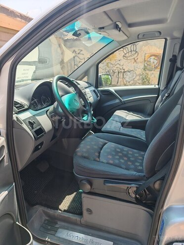 Mercedes Vito 111 2010, 310,000 km - 2.2 l - Bakı