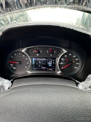 Chevrolet Equinox 2017, 50,000 km - 1.5 l - Gəncə