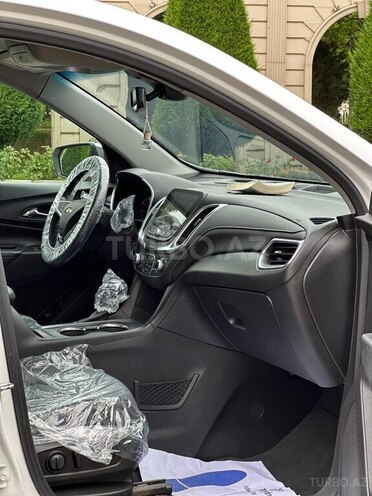 Chevrolet Equinox 2017, 50,000 km - 1.5 l - Gəncə