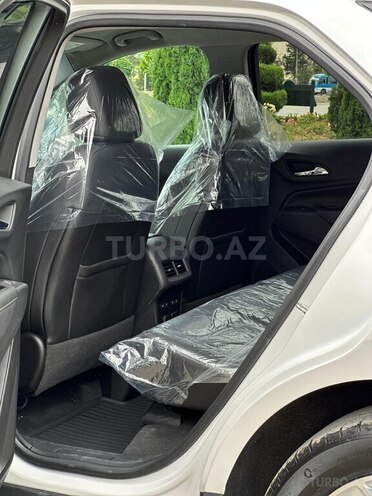 Chevrolet Equinox 2017, 50,000 km - 1.5 l - Gəncə