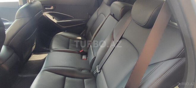 Hyundai Santa Fe 2015, 180,000 km - 2.0 l - Bakı