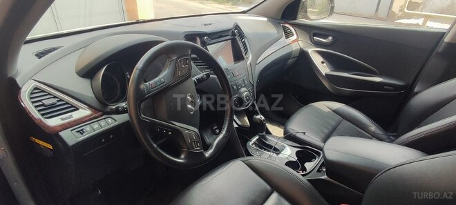Hyundai Santa Fe 2015, 180,000 km - 2.0 l - Bakı