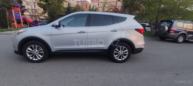 Hyundai Santa Fe 2015, 180,000 km - 2.0 l - Bakı