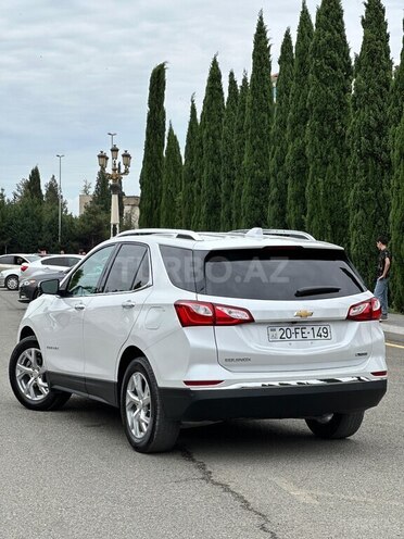 Chevrolet Equinox 2017, 50,000 km - 1.5 l - Gəncə