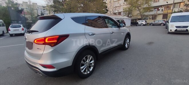 Hyundai Santa Fe 2015, 180,000 km - 2.0 l - Bakı