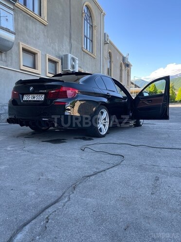 BMW 528 2016, 109,553 km - 2.0 l - Şəki