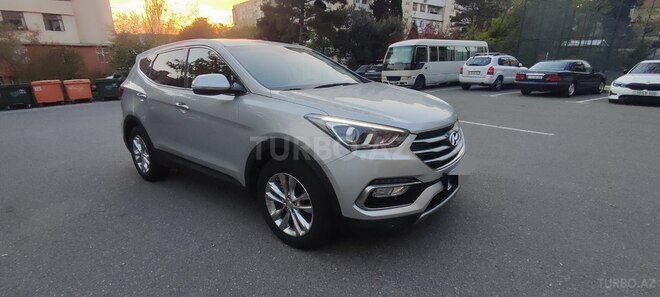 Hyundai Santa Fe 2015, 180,000 km - 2.0 l - Bakı