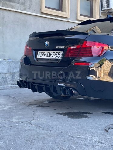 BMW 528 2016, 109,553 km - 2.0 l - Şəki