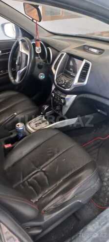 Changan Eado 2014, 230,000 km - 1.6 l - Bakı