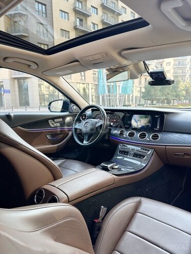 Mercedes E 220 d 2016, 179,000 km - 2.0 l - Bakı