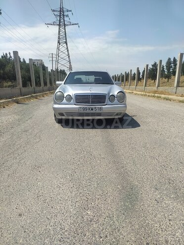Mercedes E 230 1995, 305,000 km - 2.3 l - Bakı
